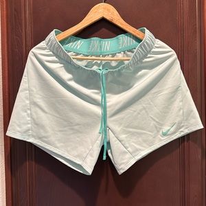 NIKE athletic shorts